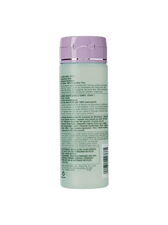 Clinique Liquid Facial Soap - Mild donna 200ml
