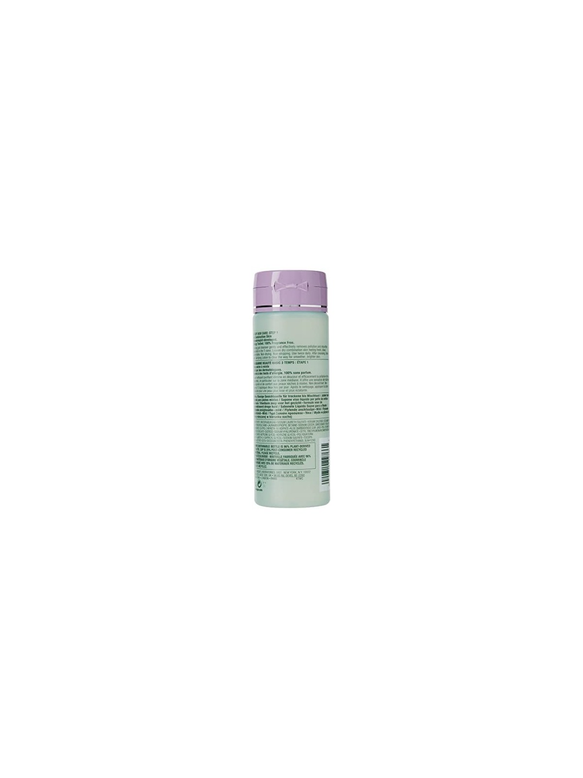Clinique Liquid Facial Soap - Mild donna 200ml