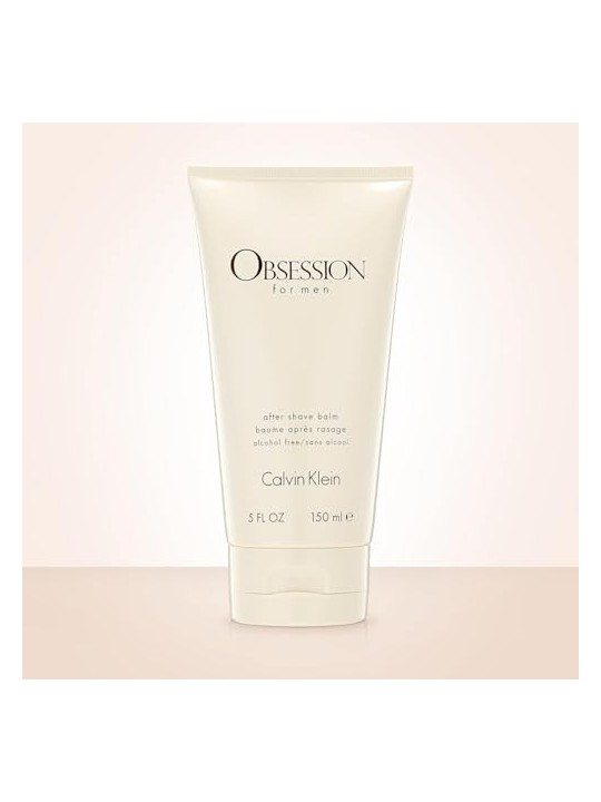 Calvin Klein Obsession For Men After Shave Balm 150ml
