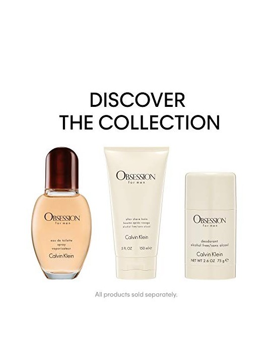Calvin Klein Obsession For Men After Shave Balm 150ml