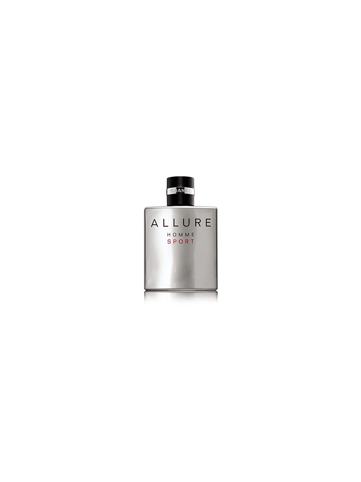 Chanel Allure Homme Sport eau de toilette Spray uomo 100ml