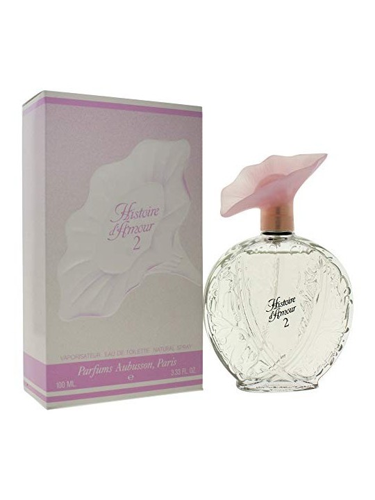 Aubusson Historie d'Amour 2 Eau De Toilette 100 ml woman