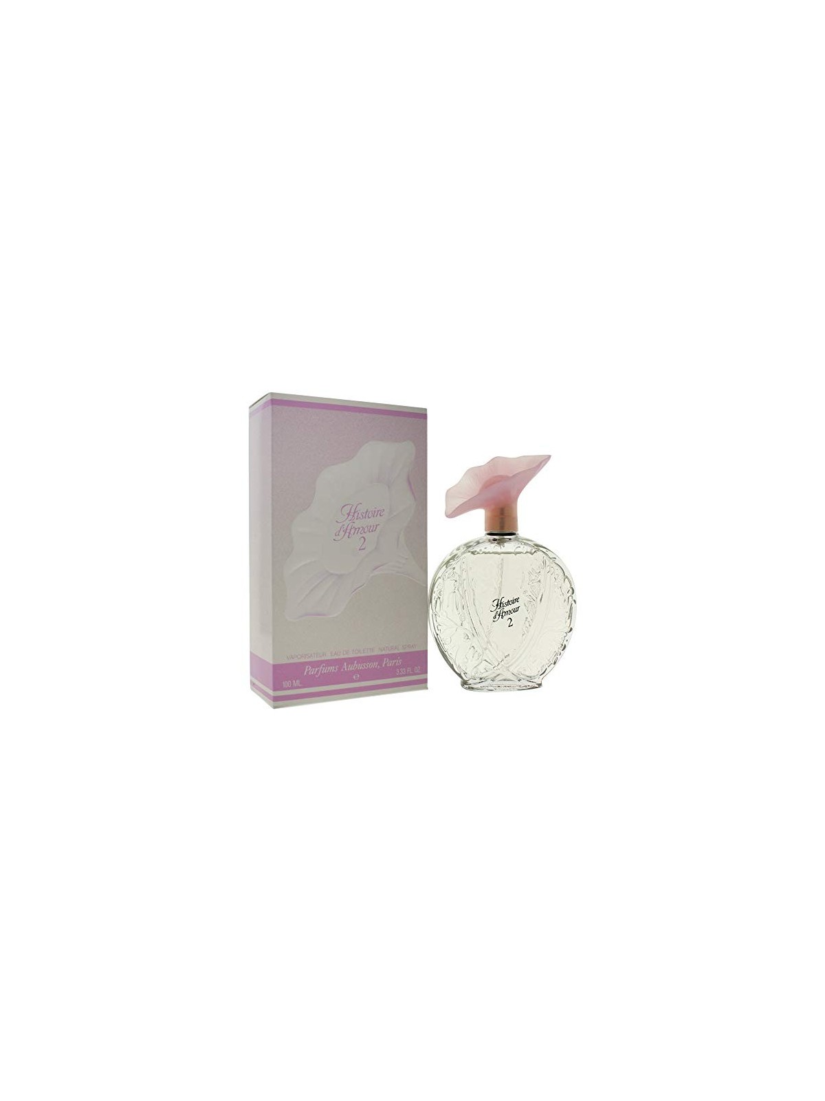 Aubusson Historie d'Amour 2 Eau De Toilette 100 ml woman