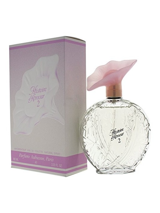 Aubusson Historie d'Amour 2 Eau De Toilette 100 ml woman