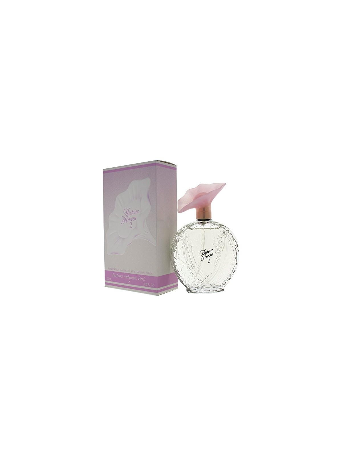 Aubusson Historie d'Amour 2 Eau De Toilette 100 ml woman