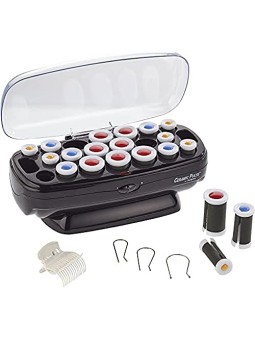 BaByliss PRO Bigodini riscaldanti in ceramica professionali 20 pz BAB3021E donna