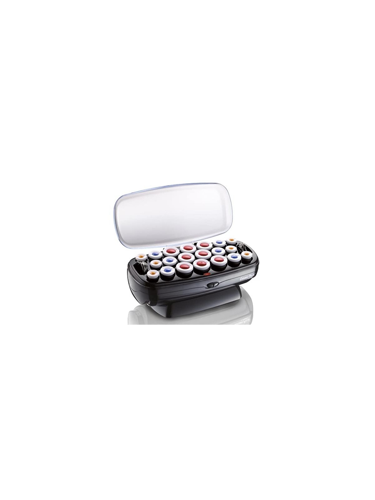 BaByliss PRO Bigodini riscaldanti in ceramica professionali 20 pz BAB3021E donna