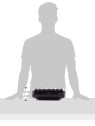 BaByliss PRO Bigodini riscaldanti in ceramica professionali 20 pz BAB3021E donna