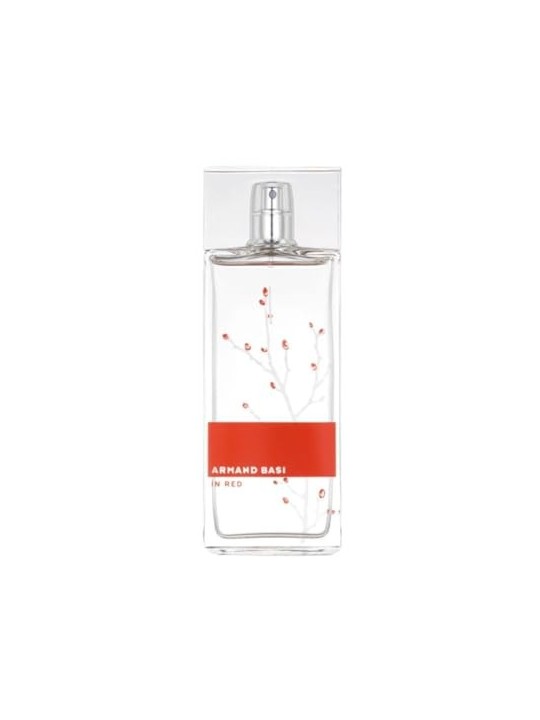 Armand Basi In Red Eau De Toilette 100 ml per donna