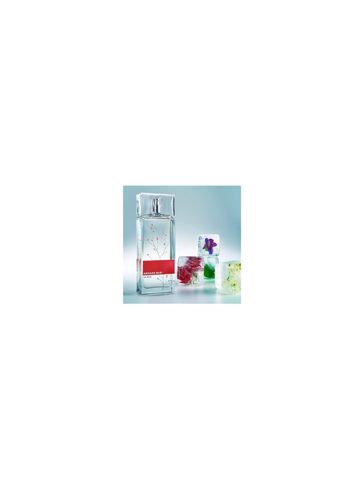 Armand Basi In Red Eau De Toilette 100 ml per donna