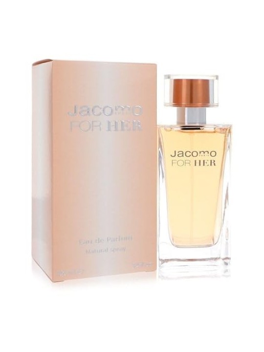 Jacomo Jacomo for Her eau de parfum donna 100ml