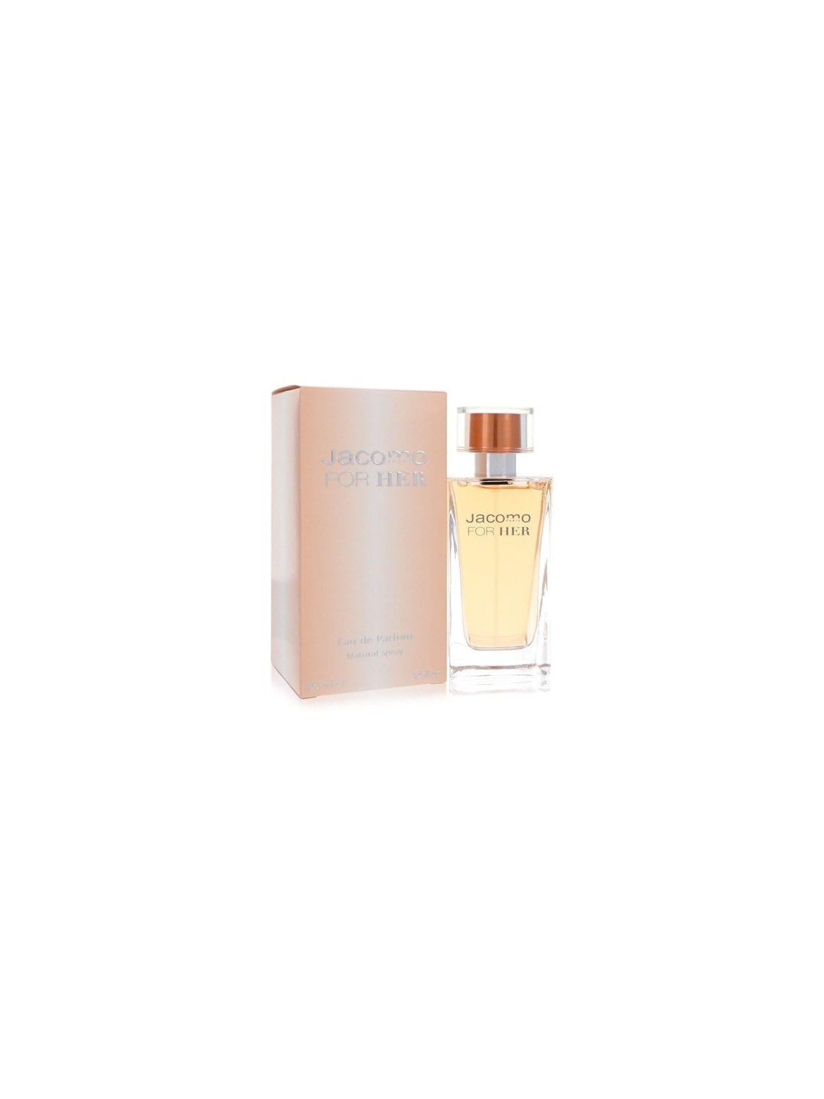 Jacomo Jacomo for Her eau de parfum donna 100ml