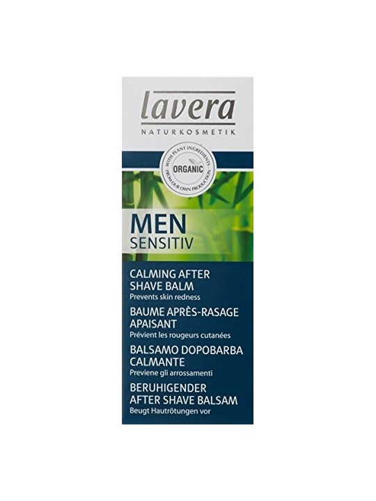 Balsamo dopobarba per uomini sensibili 50ml