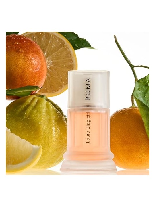 Laura Biagiotti ROMA eau de toilette spray 50ml donna