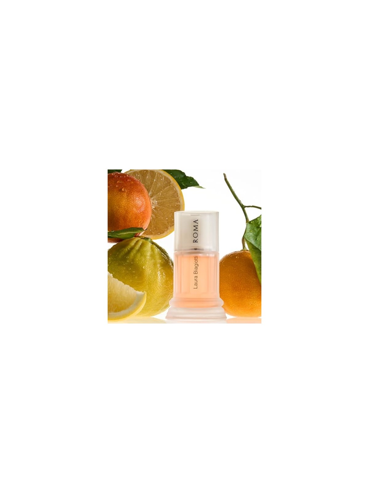 Laura Biagiotti ROMA eau de toilette spray 50ml donna