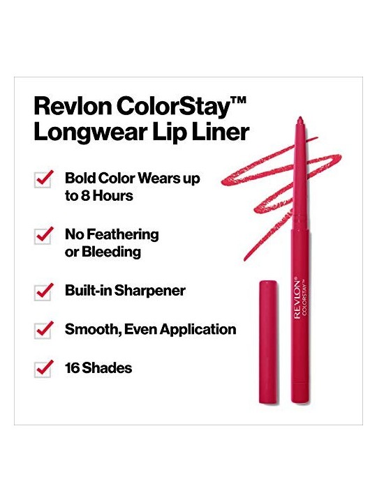 Revlon Professional Colorstay Matita per Labbra Donna 0,28g
