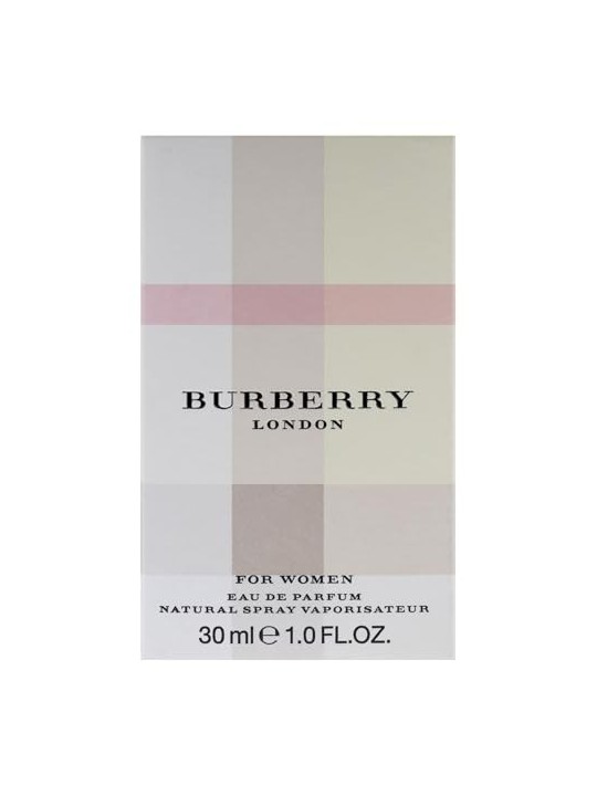 Burberry LONDON eau de parfum spray 30ml unisex