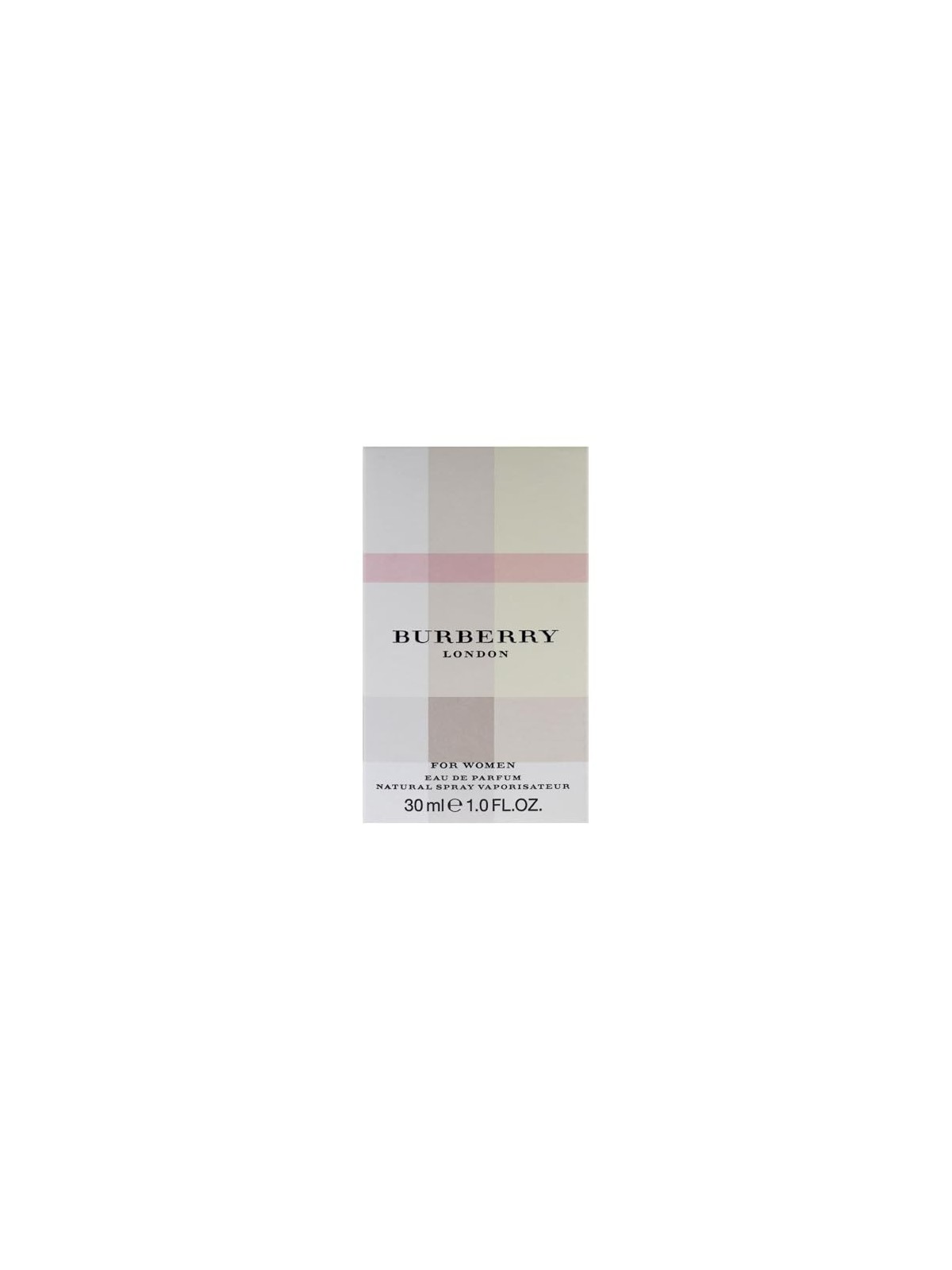 Burberry LONDON eau de parfum spray 30ml unisex