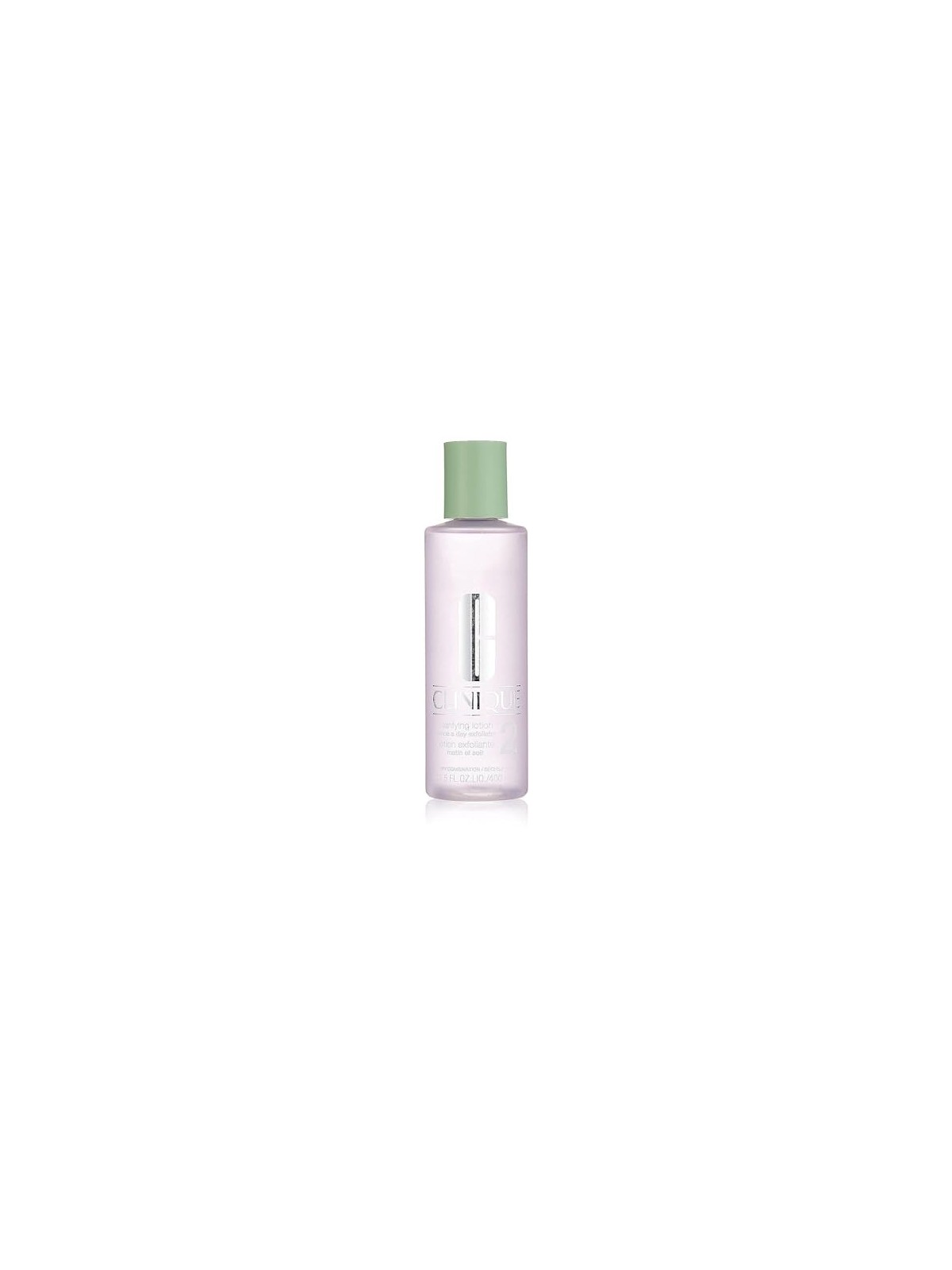 Clinique Clarifying Lotion 2 Twice A Day Exfoliator donna 400ml Dry Combination