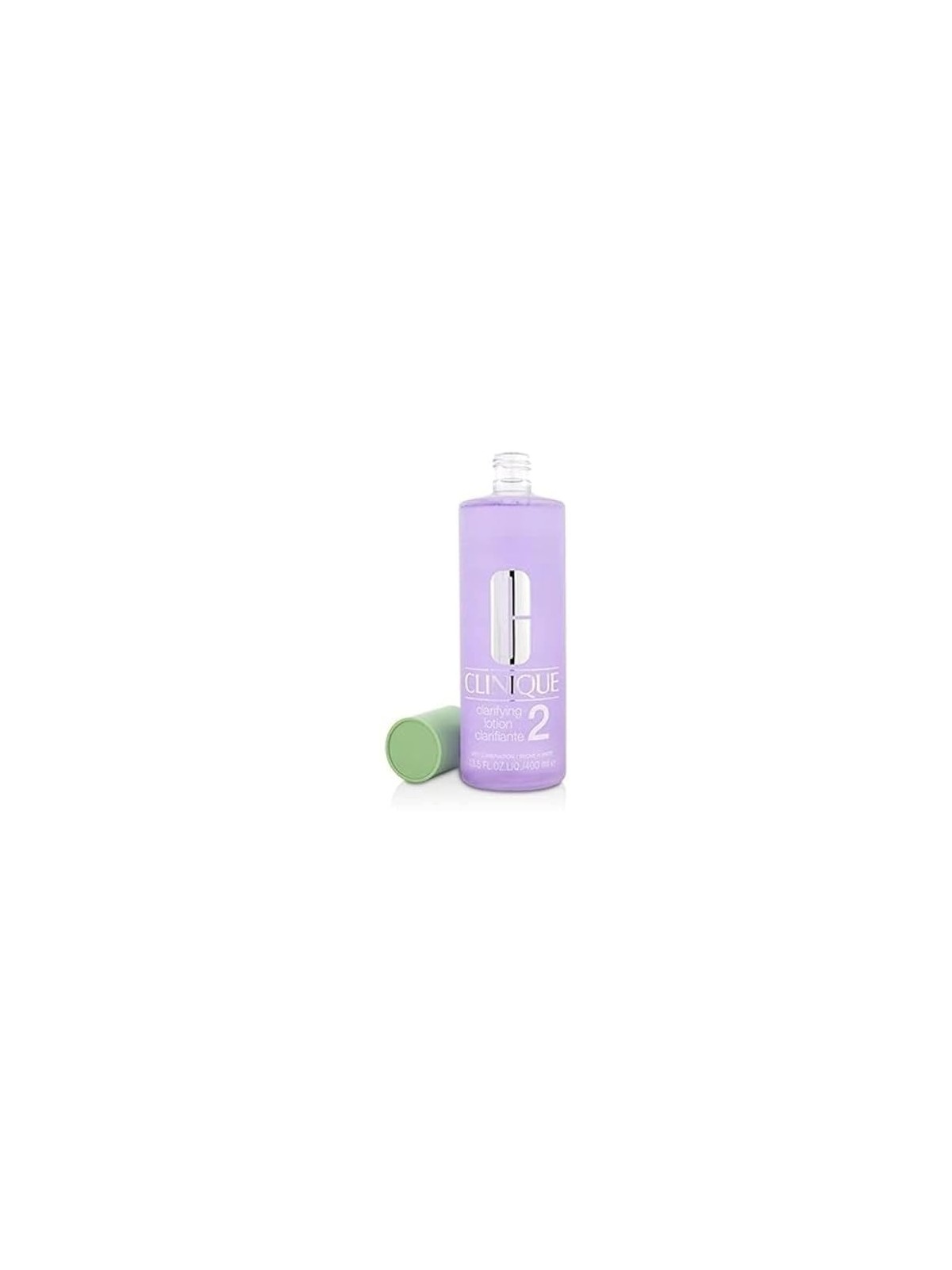 Clinique Clarifying Lotion 2 Twice A Day Exfoliator donna 400ml Dry Combination