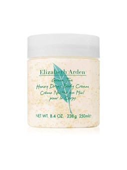 CREMA CORPO GREEN TEA con gocce di miele 250ml donna