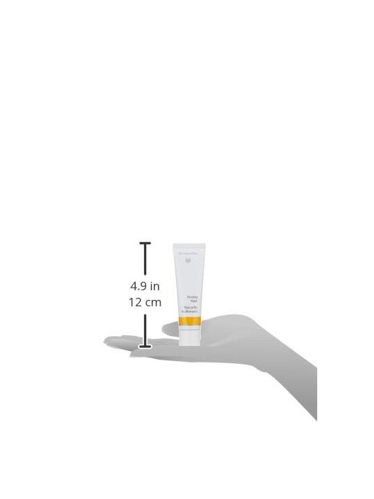 Maschera Rassodante Dr. Hauschka 30ml unisex