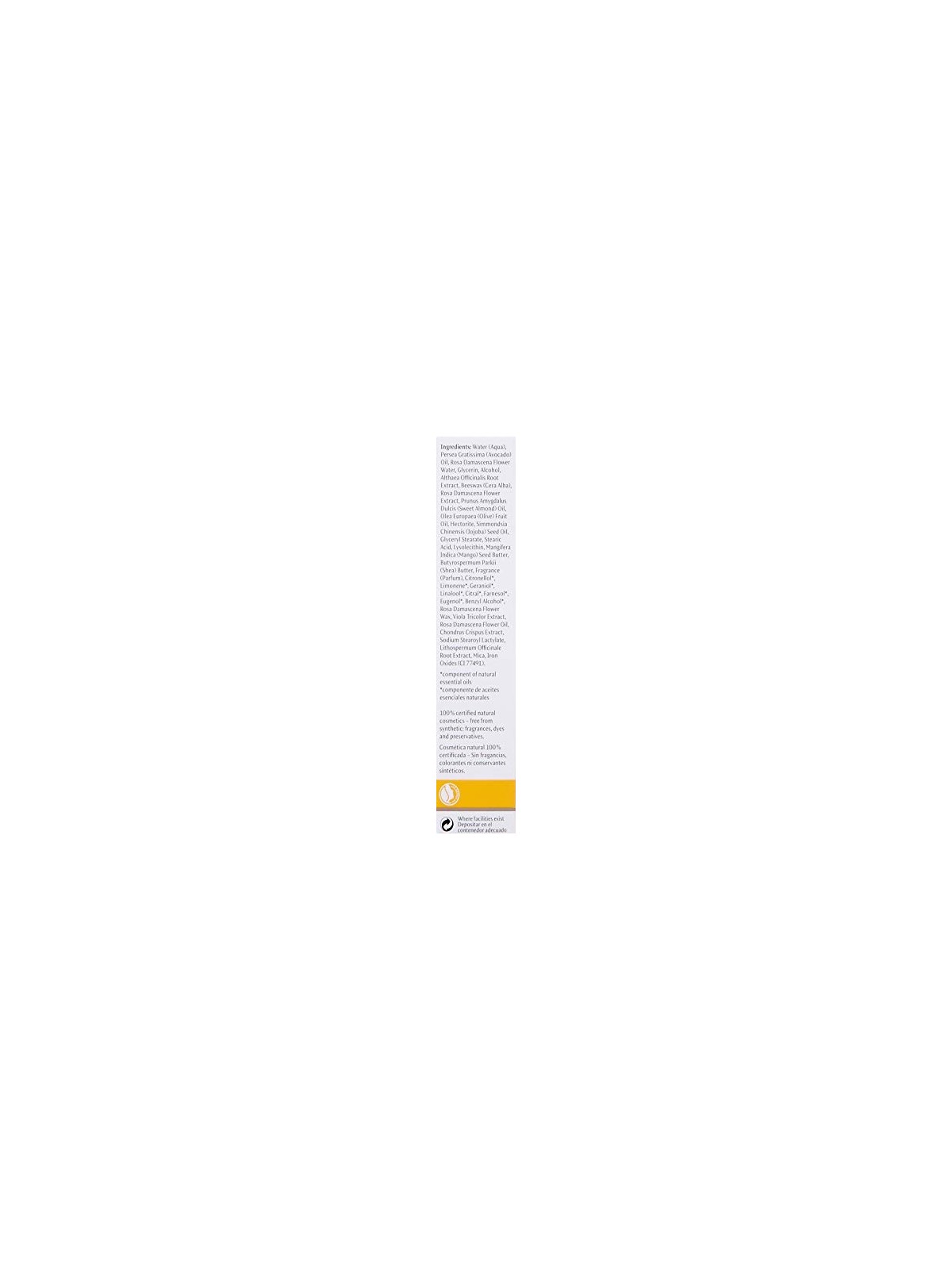 Maschera Rassodante Dr. Hauschka 30ml unisex
