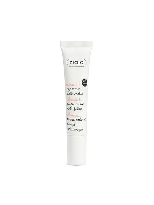 Crema occhi vitamina E Ziaja 15ml