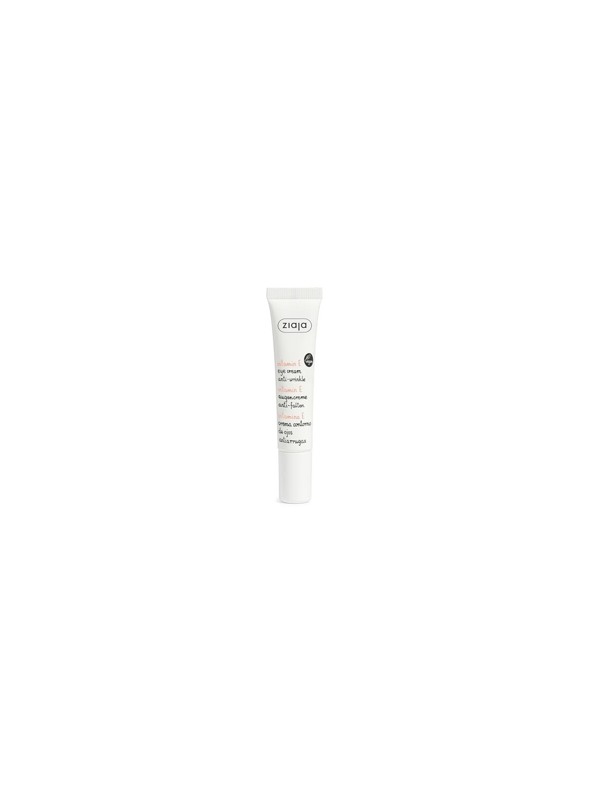Crema occhi vitamina E Ziaja 15ml