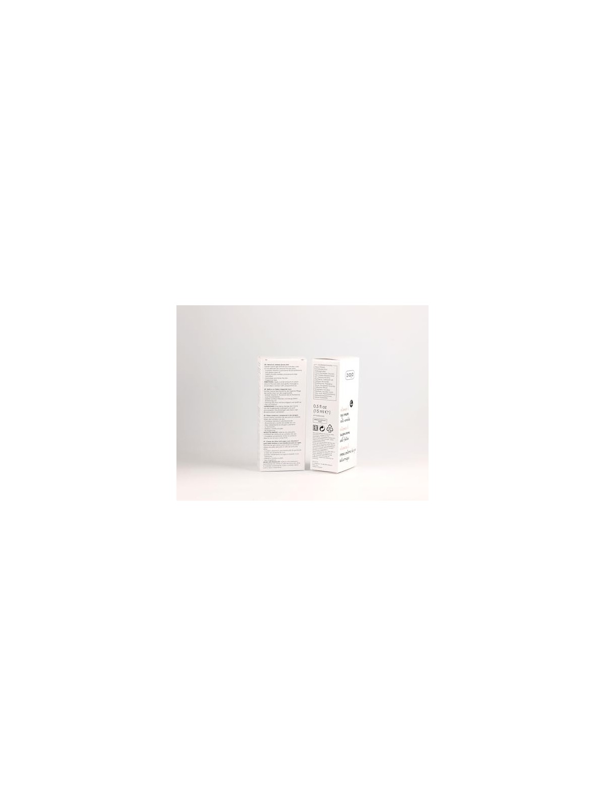 Crema occhi vitamina E Ziaja 15ml