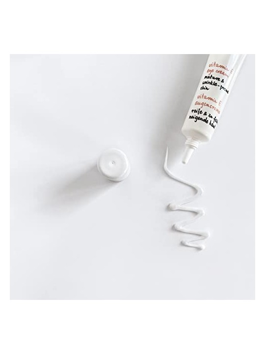 Crema occhi vitamina E Ziaja 15ml
