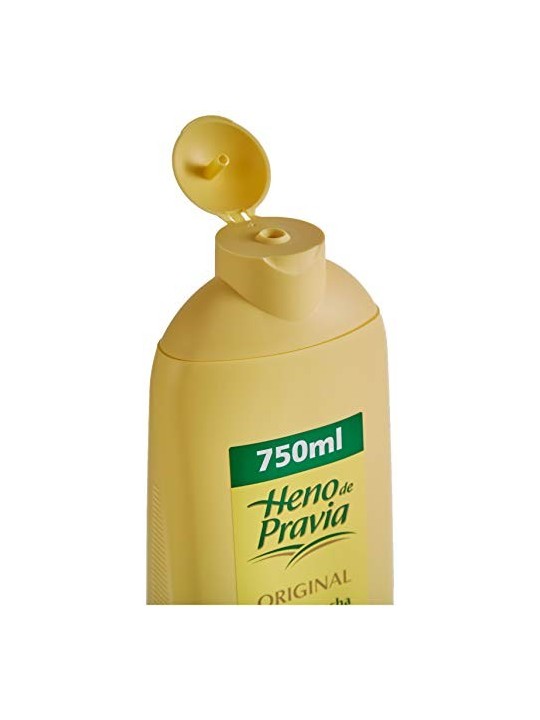 Heno De Pravia ORIGINAL gel doccia 650 100ml unisex