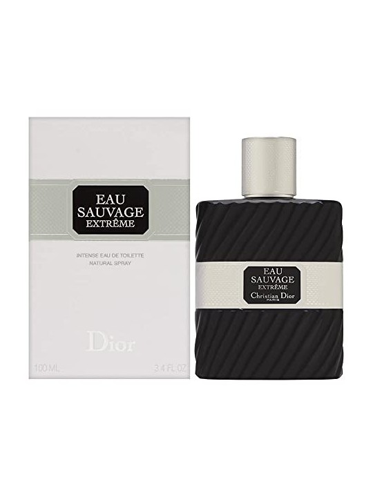 Profumo Dior EAU SAUVAGE EXTREME INTENSE 100ml uomo