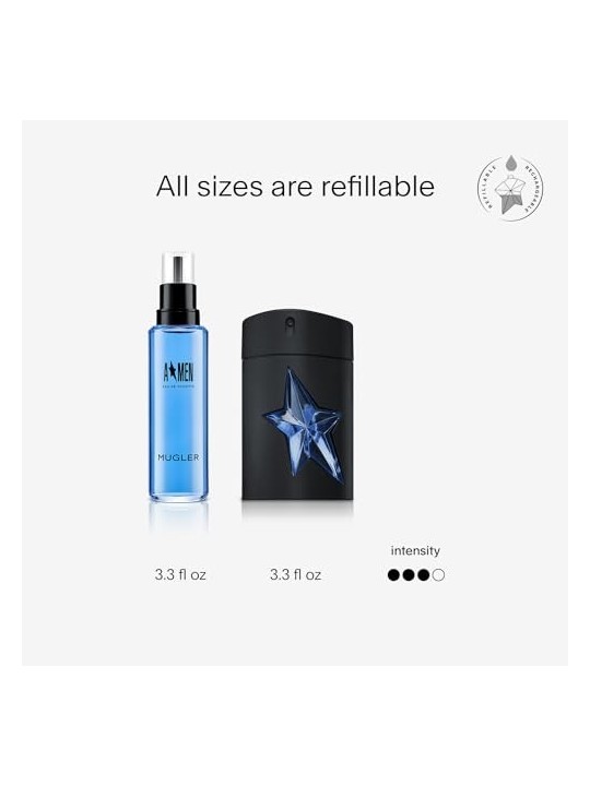Thierry Mugler A*Men eau de toilette