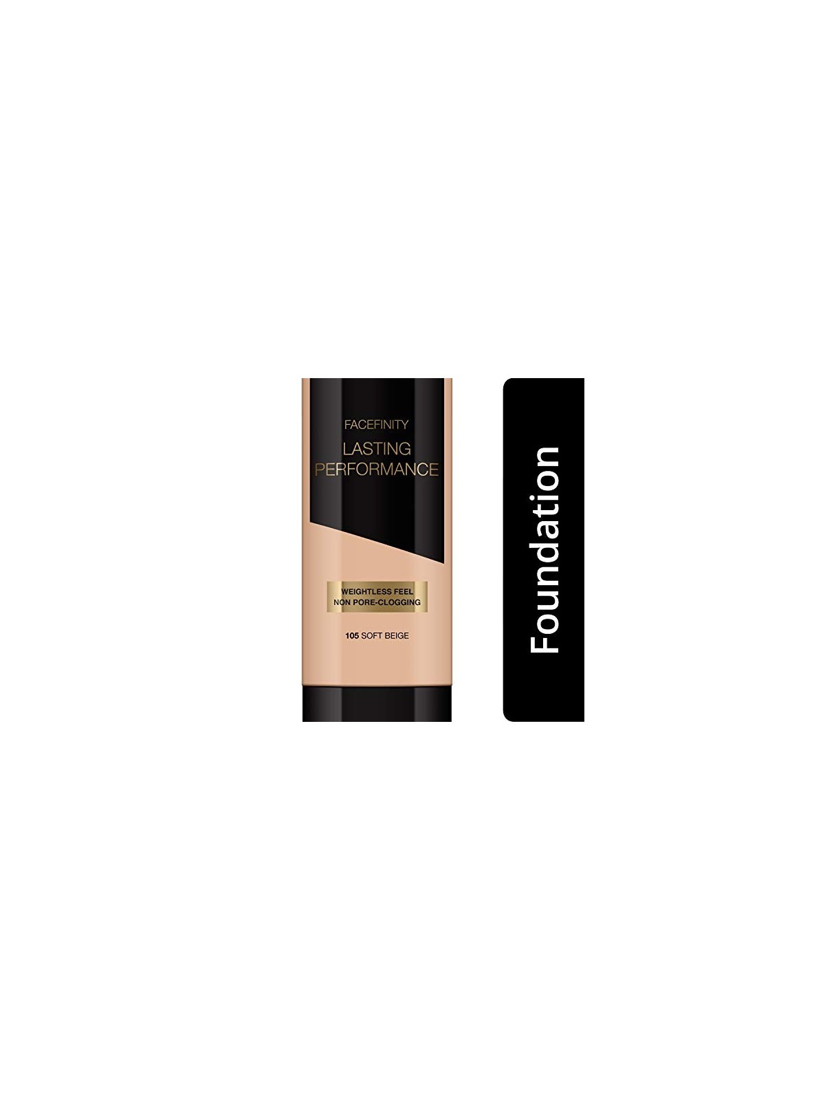 Max Factor Lasting Performance MakeUp Trucco a lunga tenuta 35 ml donna 105 Soft Beige