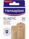 Hansaplast Elastic 20 Bendaggi Elastici Unisex