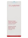 Clarins Lozione corpo super idratante Moisture-Rich Body Lotion 200ml donna Clarins www.essenzetotalstyle.com 