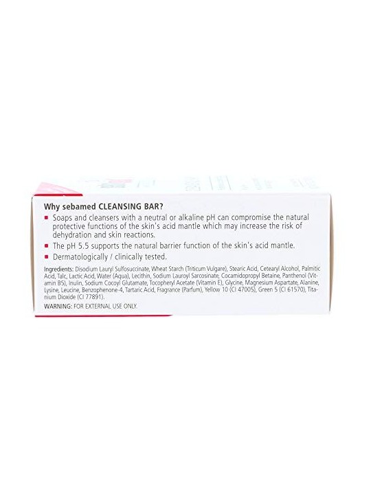 Barra detergente Syndet Classic donna 1500g