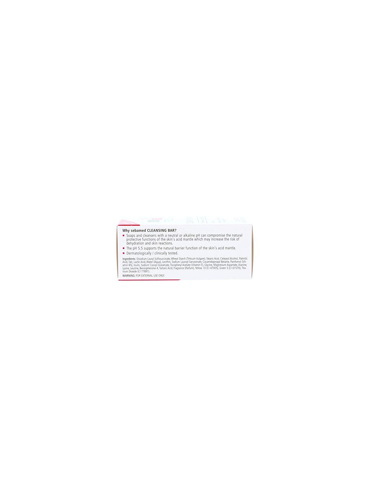 Barra detergente Syndet Classic donna 1500g