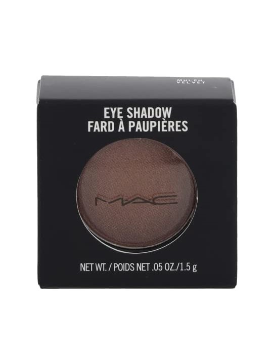MAC Small Eye Shadow - Ombretto versatile e ricco di colore
