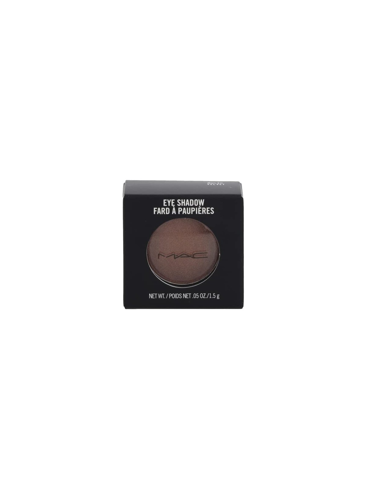 MAC Small Eye Shadow - Ombretto versatile e ricco di colore