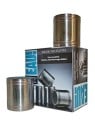 Geoffrey Beene Eau de Grey Flannel Portabicchieri Grigio x4