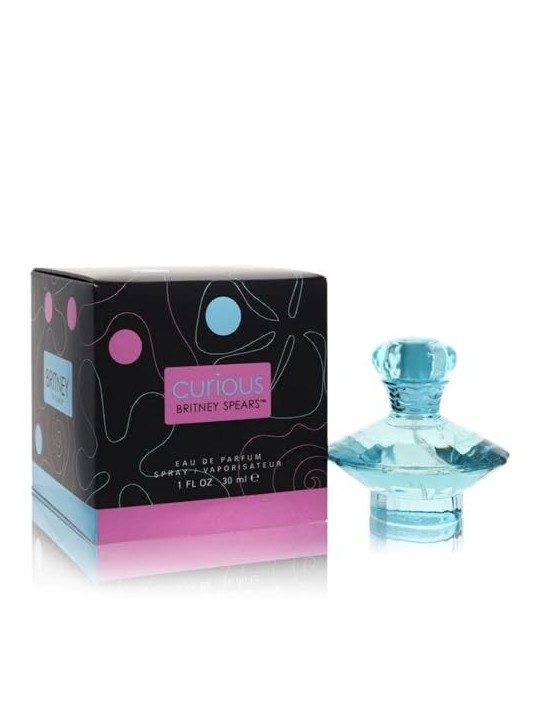 Britney Spears Curious Eau de Parfum 30ml