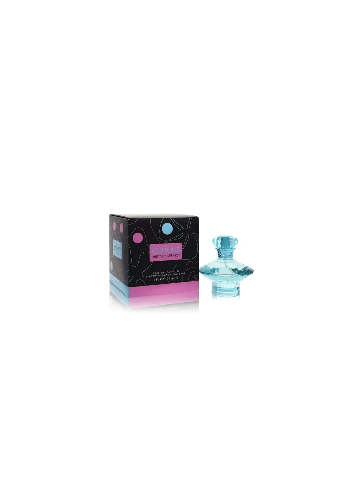 Britney Spears Curious Eau de Parfum 30ml