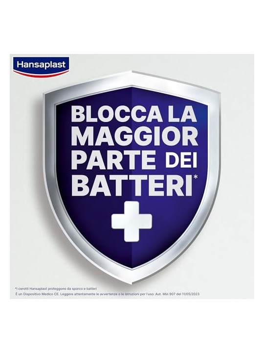 Nastro Adesivo Hansaplast Classic 5m X 25cm Unisex