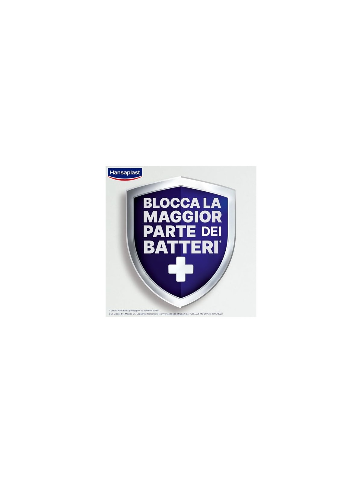 Nastro Adesivo Hansaplast Classic 5m X 25cm Unisex