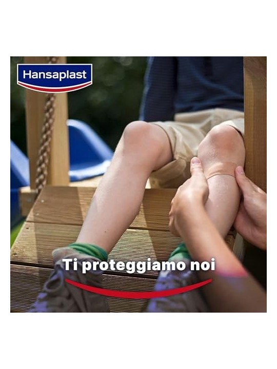 Nastro Adesivo Hansaplast Classic 5m X 25cm Unisex