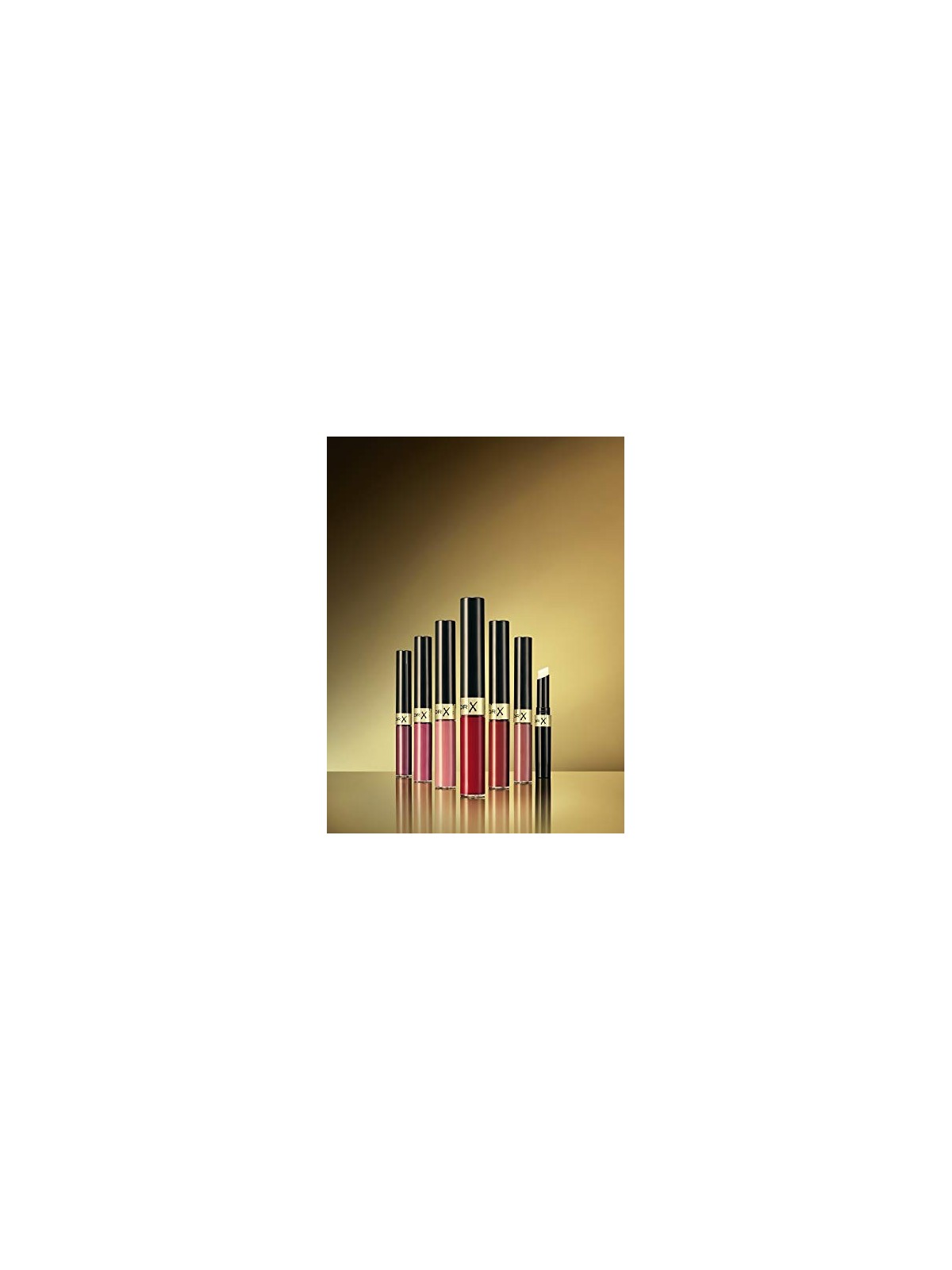 Max Factor Lipfinity Rossetto 140 Affascinante donna
