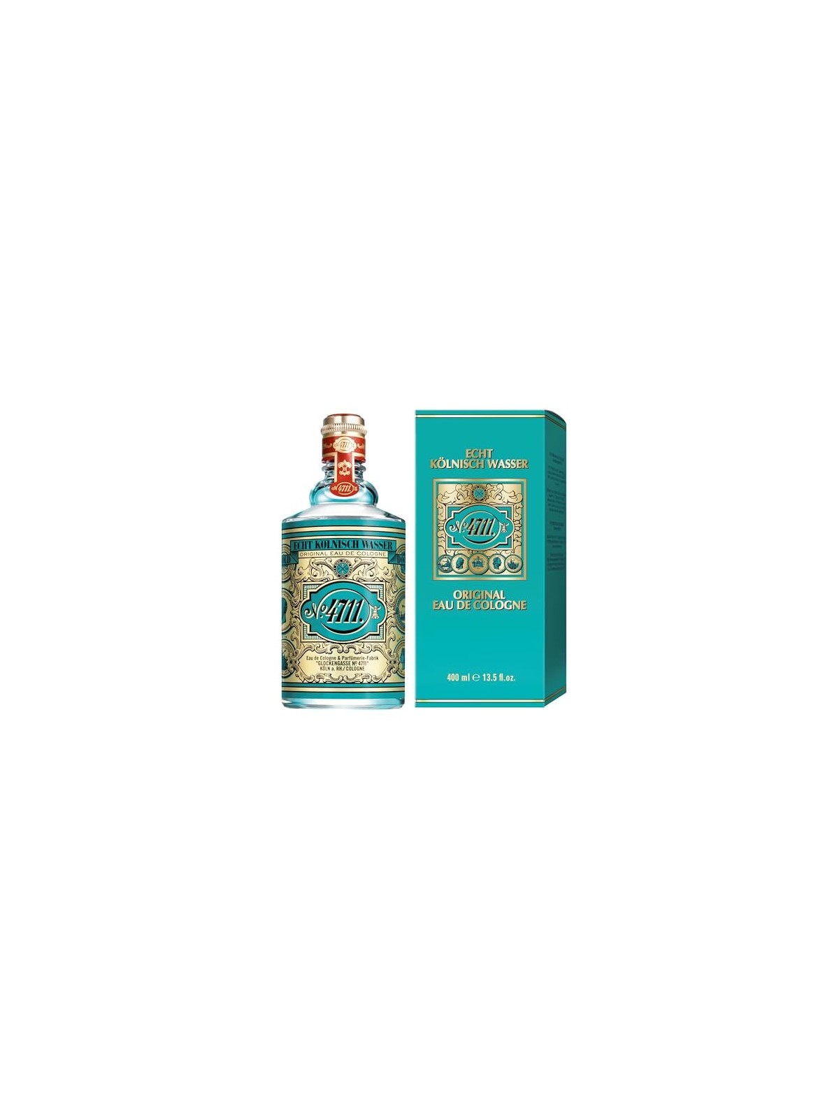 4711 Original Eau de Cologne 400 ml