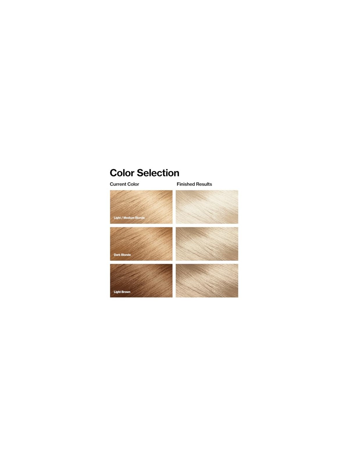 Set Regalo 03 Ultra Light Sun Blonde donna - Revlon Professional Colorsilk
